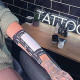TattooMed® - Studio Pro Tape 3,8 cm x 9 m (růžová)