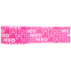 TattooMed® - Studio Pro Tape 3,8 cm x 9 m (pink)