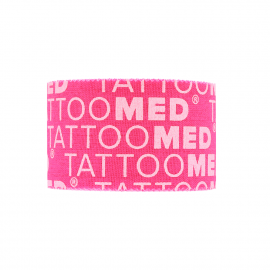 TattooMed® - Studio Pro Tape 3,8 cm x 9 m (růžová)