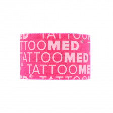 TattooMed® - Studio Pro Tape 3,8 cm x 9 m (ružová)