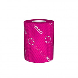 TattooMed® - Studio Pro Tape Self-adhesive 7,5 cm x 2,1 m (pink)