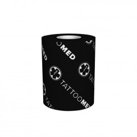 TattooMed® - Studio Pro Tape Self-adhesive 7,5 cm x 2,1 m (čierna)
