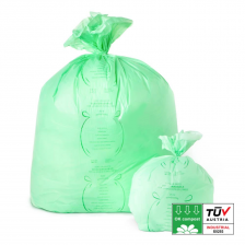 Ekologické sáčky do koše - 20 ks (30 l)
