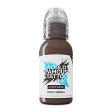 World Famous Limitless - Cool Sienna (30 ml)