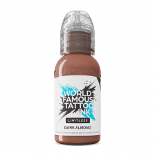 World Famous Limitless - Dark Almond (30 ml)