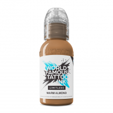 World Famous Limitless - Warm Almond (30 ml)