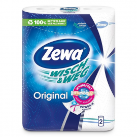 Zewa - Wisch&Weg Original wipers (2 pcs)