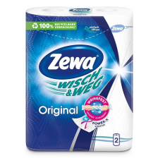 Zewa - Wisch&Weg Original utěrky (2 ks)