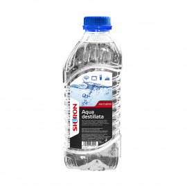 Distilled water (1 l)