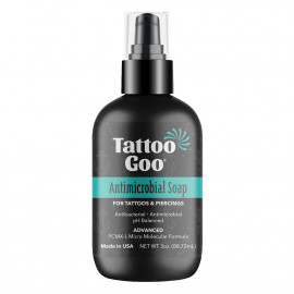 Tattoo Goo - Antibacterial and antimicrobial soap 59 ml