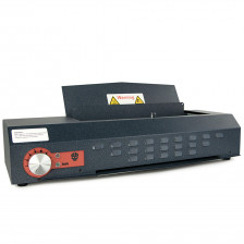 Thermal copier A3 - Azzuro (black)