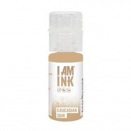 I AM INK - Caucasian Skin (0,34 oz)
