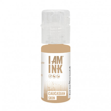 I AM INK - Caucasian Skin (10 ml)