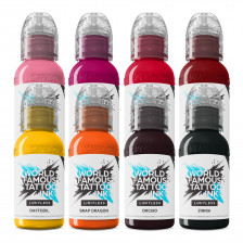 World Famous Limitless - Ryan Smith Flower Set (8 x 1 oz)
