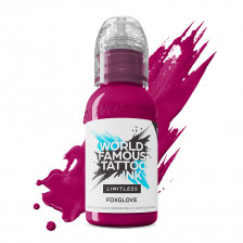 World Famous Limitless - R. Smith Foxglove (30 ml)