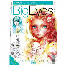 Idea Tattoo Collection - Big Eyes