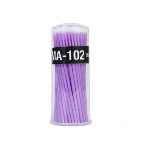Disposable micro applicators Utrafine 1,5 mm (100 pcs)