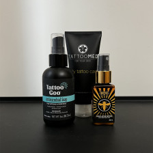 Tattoo Care kit