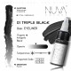 Nuva Colors - 01 Triple Black (15 ml)