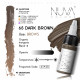 Nuva Colors - 65 Dark Brown (15 ml)