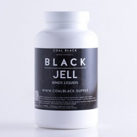 Coal Black - Black Jell 300 g