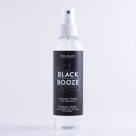Coal Black - Black Booze 250 ml