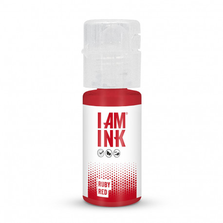 I AM INK - Ruby red (10 ml)
