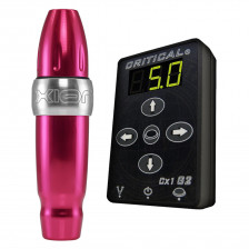 FK Irons - Spektra Xion S Bubblegum + Critical - CX-1 G2