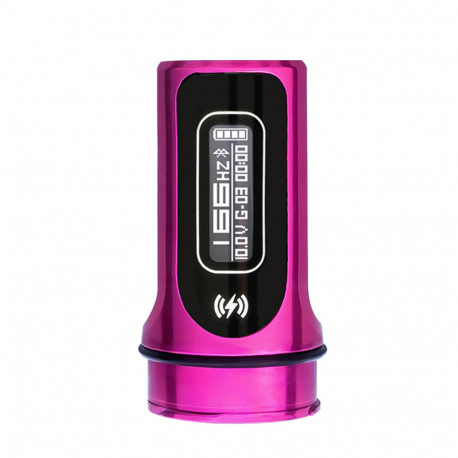 FK Irons - PowerBolt II battery (Bubblegum)