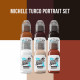 World Famous Limitless - Michele Turco Portrait Set (6x 30 ml)