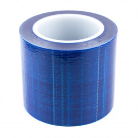 Unistar - Ochranná samolepiaca fólia 1000 ks (modrá)