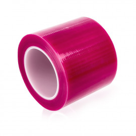 Protective barrier film 1000 pcs (pink)