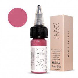 Nuva Colors - 210 Rose Pink (15 ml)