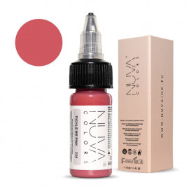 Nuva Colors - 225 Tickle Me Pink (15 ml)