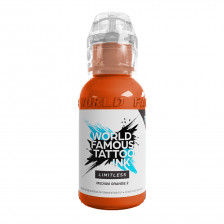 Barva WF Limitless - Medium Orange 2 (30 ml) EXP 08/2024