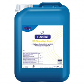 Hartmann -  Bacillol® 30 Sensitive Foam 5 l