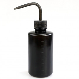 Black Pipette Bottle - 500 ml
