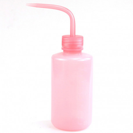 Pink Pipette Bottle - 500 ml