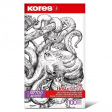 Kores - Obtláčací termo papier