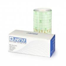 Unistar - ochranná náplasť na tetovanie – 15 cm × 10 m