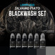 World Famous Limitless - Silvano Fiato Blackwash set (6x 1 oz)