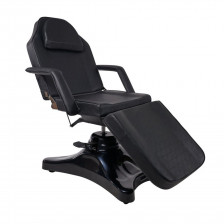 Tatérské hydraulické kreslo - 8222 Black