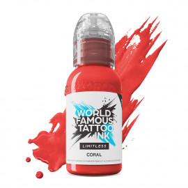World Famous Limitless - Coral (30 ml)