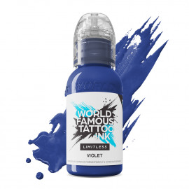 World Famous Limitless - Violet (30 ml)