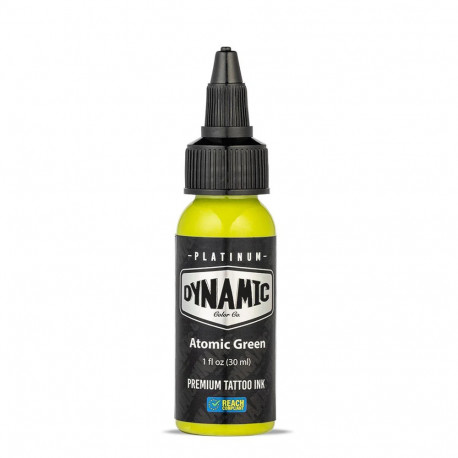 Viking Ink - Atomic Green (1 oz)