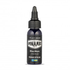 Dynamic Platinum - Blue Abyss (30 ml)