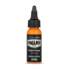 Dynamic Platinum - Bright Orange (30 ml)