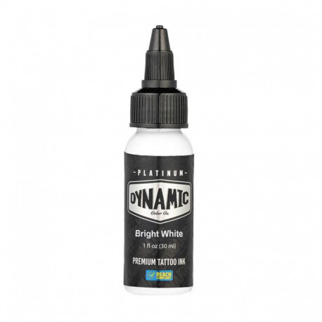 Viking Ink - Bright White (30 ml)