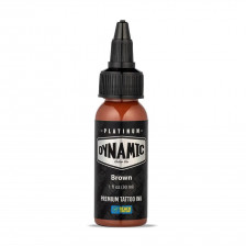 Dynamic Platinum - Brown (30 ml)