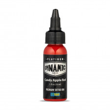Dynamic Platinum - Candy Apple Red (30 ml)
